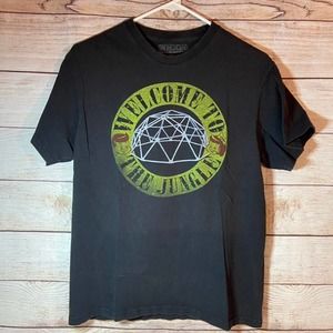 Welcome to the jungle t-shirt size M